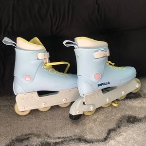 Impala Lightspeed Inline Skates